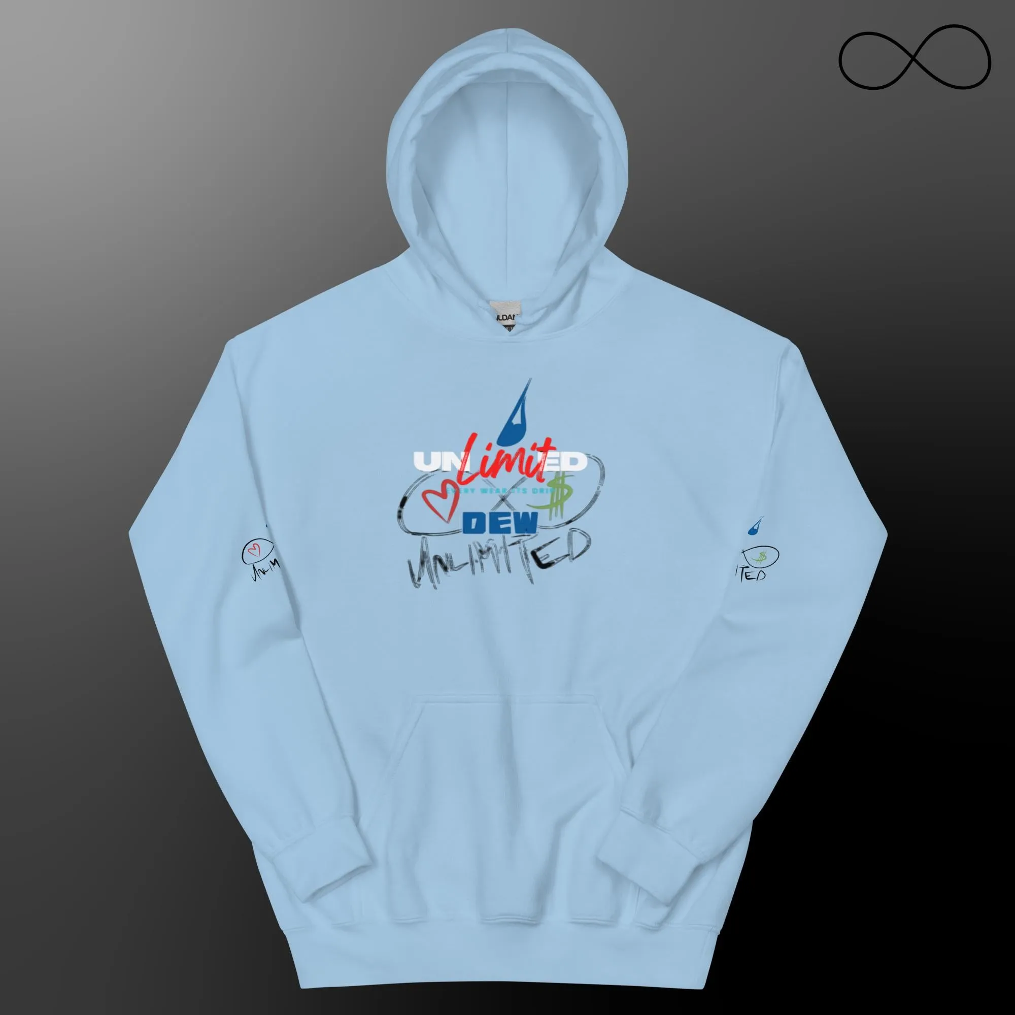 UD 5.1 Unisex Hoodie