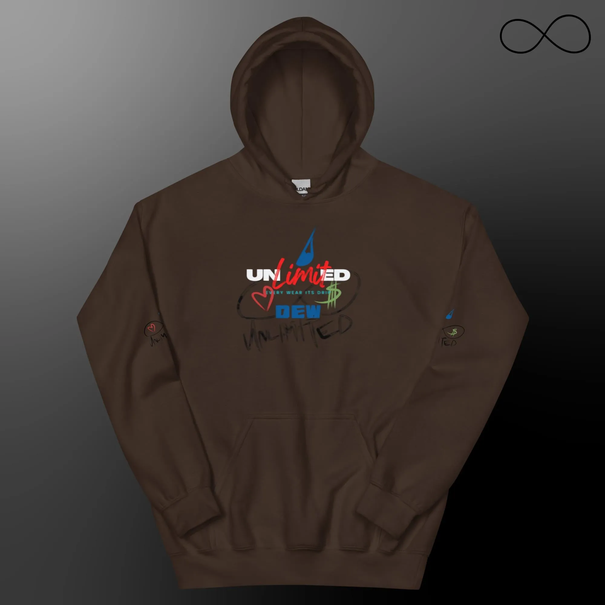 UD 5.1 Unisex Hoodie