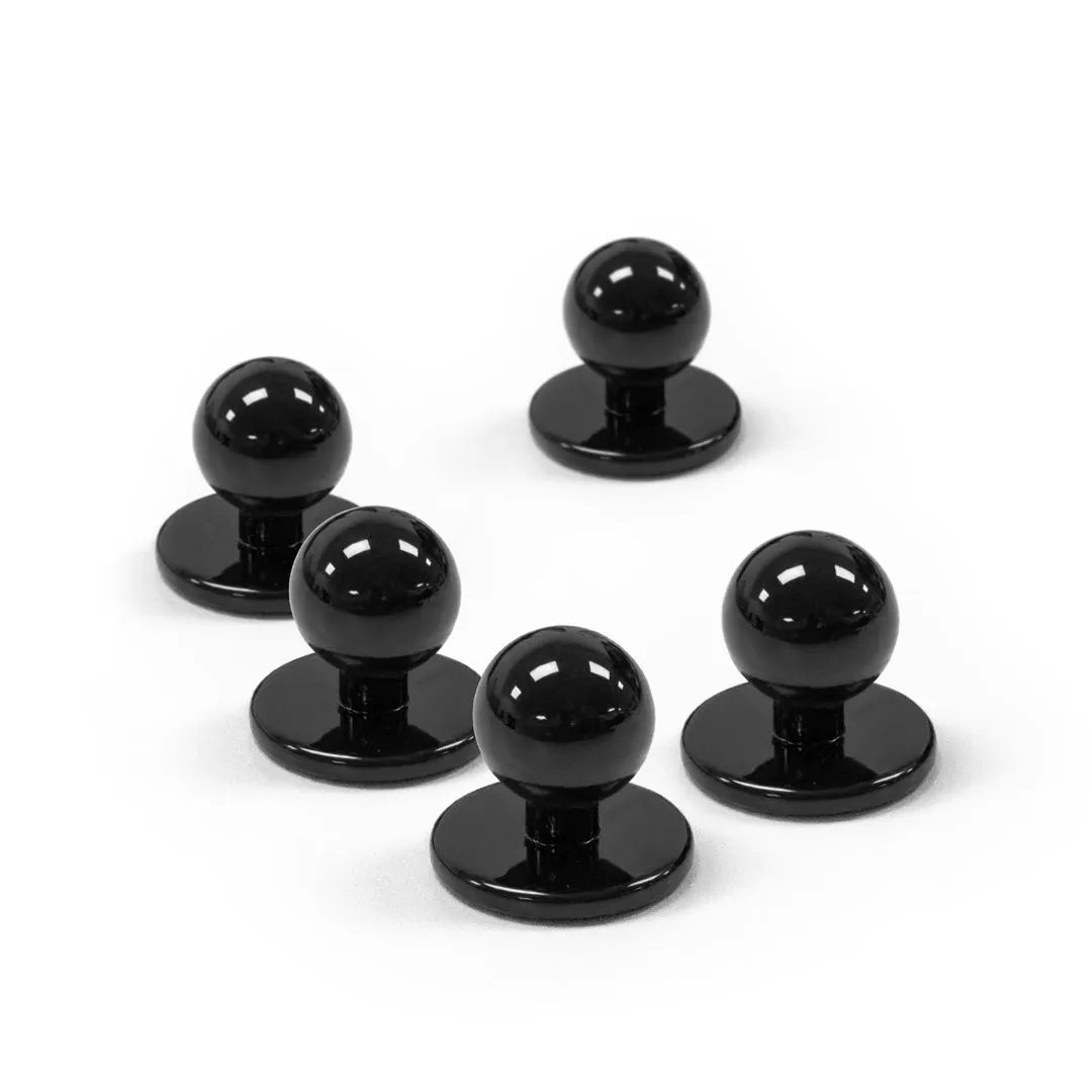 Yes! Chef Jacket Buttons | Box of 100